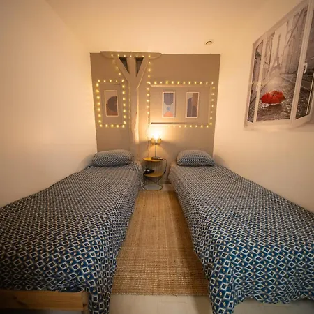 Charming Aparment In 5th - 4 Beds For 6 Guests Appartamento *